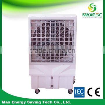 home use climatizadores moving evaporative air cooler with water
