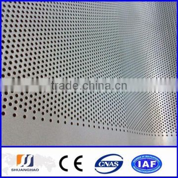 Perforated metal mesh/perforated metal aluminum mesh speaker grille