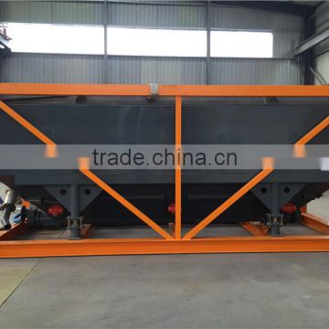 two step stackable type cement silo with small capacity in china