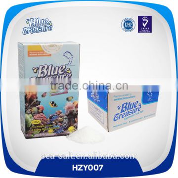 Blue Treasure 1.12kg/box Artificial Coral Salt