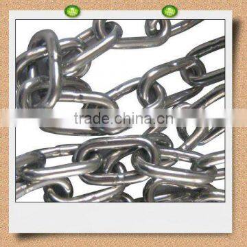 stainless steel chain link