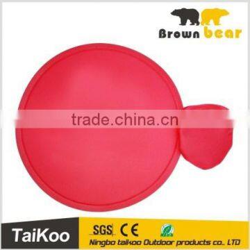 polyester flexible frisbee