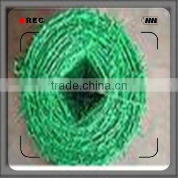 barbed fence iron wire mesh fence galvanized wire