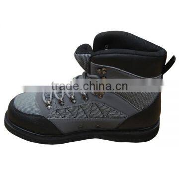 River Fly Fishing Wading Boots For Men photo-3