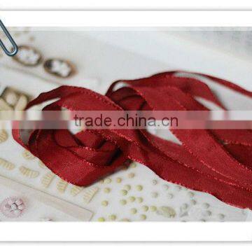Christmas Curly Ribbon Bow