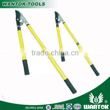 25" to 38" Ratchet Lopping Shear with Telescopic metal handle