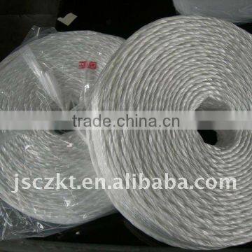 twist pp plastic ropes