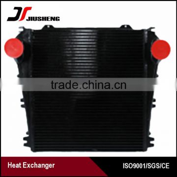 Radiator type intercooler 4401-1714 for truck