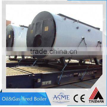 2015 New Style WNS Steam Boiler For Feed Mill photo-4