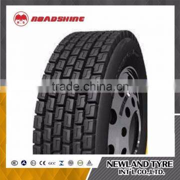 china best quality roadshine truck tyre 315/80r22.5 for sale