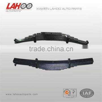 Parabolic Heavy Truck Rear Leaf Springs