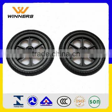 12" 14" 16" 20" plastic rim bicycle wheel