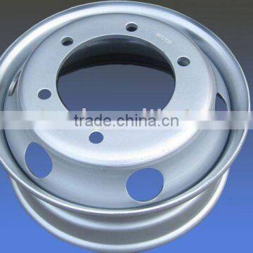 Tubeless Wheel Rim-01