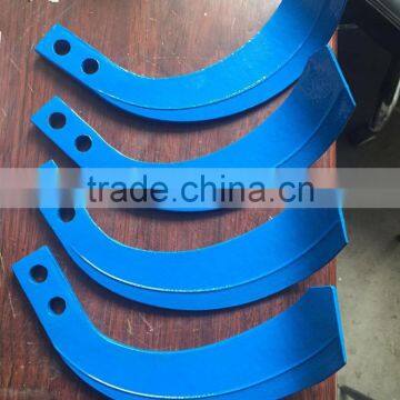 Rotary Cultivator Parts Coulter With Double Hole photo-2
