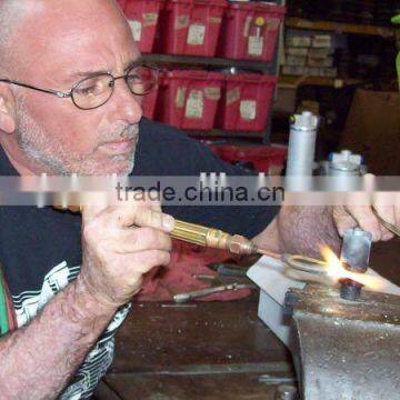 Industrial Rubber Hose Oxygen Acetylene Welding Hose photo-3