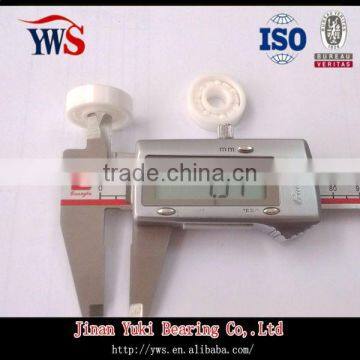 High Performance ZrO2 Full Ceramic Bearing 608 Used for Skateboard photo-4