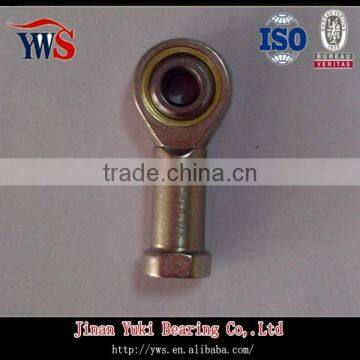 zinc plating-coloring m5 rod end bearing PHS5 without Nozzle