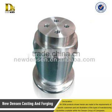 China's high quality nc machining special chrome plated piston alloy steel and oil industry