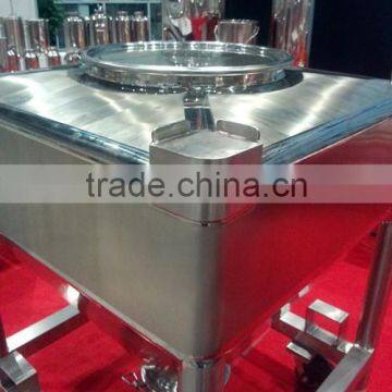 600L Stainless Steel Mixing Hopper for Pharmacy or Food photo-5