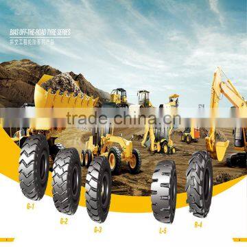 Wheel Loader Tires 26.5 R25 750/65R25 OTR Tires photo-6