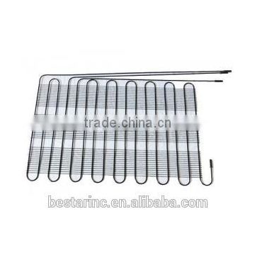 wire tube condenser for freezer