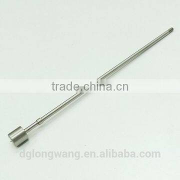 ISO Factory Cnc Machining Precision Linear Shafts photo-2
