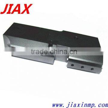 High Precision oem stainless steel aluminum metal amplifier parts