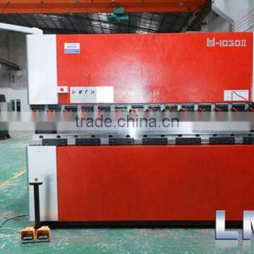 LMS UPSTROKE PRESS BRAKE MACHINE WITH HIGH STABLITY MOVEMENT 35T/1250MM