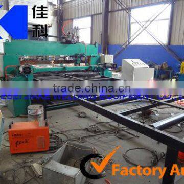 steel grating making machine/grating welding machine/metal grating machine