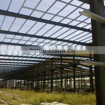 pig steel structure shed