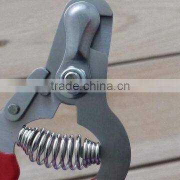 Nails Accesories Wholesale Stainless Steel Nail Scissors photo-4