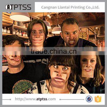 Customer Design Cheap Drinking Tea Cup Coaster for Christmas photo-2