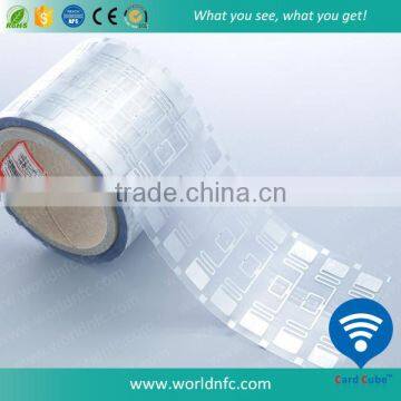 Paper Printable 915MHz Alien H3 UHF Adhesive Sticker photo-4