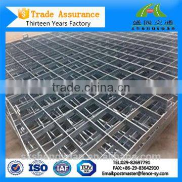 Hot sale gutter grating steel ladder grill