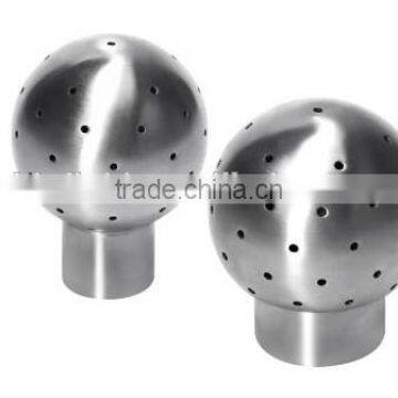Stainless Steel CIP Fixed Welded Cleaning Balls photo-6