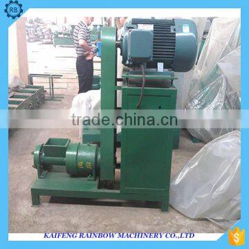 High Efficiency High Quality Charcoal Briquette Machine photo-3