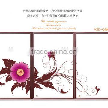 250w-1800w Infrared Heating Panel Solar Powered Portable Heater photo-3