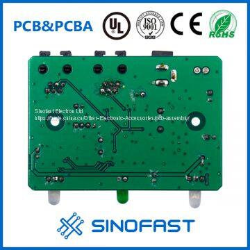 China CE PCBA PCB Assembly Board photo-2