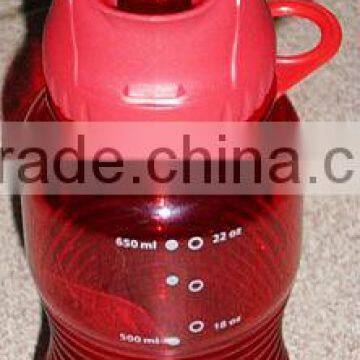 OEM BLOW MOLDING Plastic Shower Gel Bottle/water Bottle/perfume Bottle photo-3