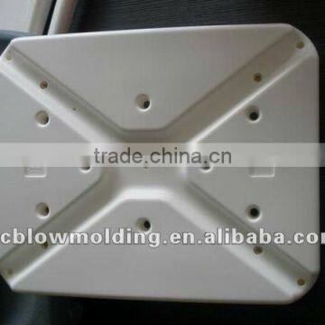OEM Blow Molding Plastic Square Table Board Design Mould Manufacturers photo-2