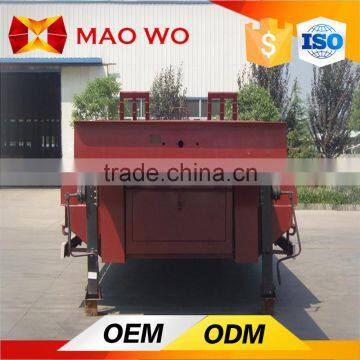 Hight Quality Widely Used 3 Axle Heavy Duty Low Bed Trailer for Sale photo-6