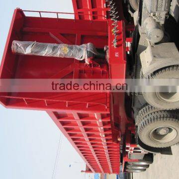 SEENWON Brand Best Selling 15ton Small Farm Dump Trailer photo-4
