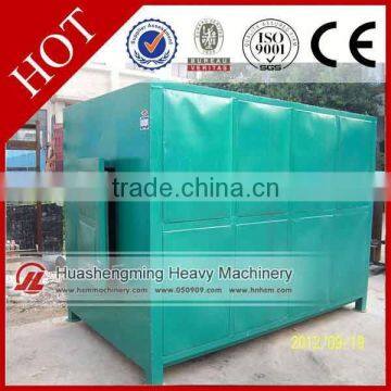 Charcoal stove round wood charcoal carbonization stove