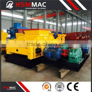 HSM ISO CE Top Quality Varous Models 2-40t/h Smooth Roll Crusher photo-3