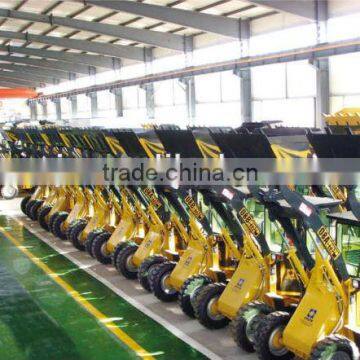 SWLTD SWM635 3500 kg Wheel Loader photo-4