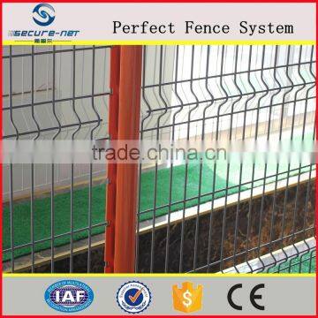 Factory Supply High Quality 3D Welded Wire Msh Fencing for Many Boundary photo-4