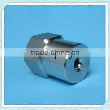 Stainless Steel Female Internal Inlet Inside Thread Solid Full Cone Spray Jet Nozzle photo-5