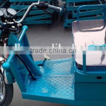 Hot Sale Battery Rickshaw for India Market photo-6