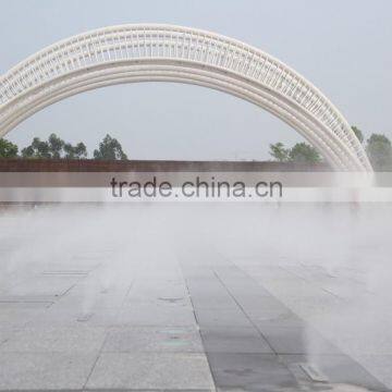 Cold Fog Square Fountain photo-2