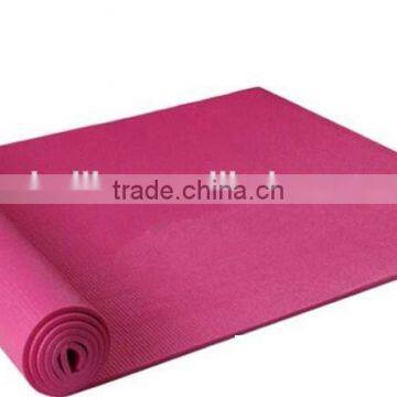 High quality with best price PVC yoga mat /whosale PVC yoga mat